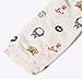 Justay 5 Pairs Womens Cute Ankle Socks Fun Novelty Animal Cat No Show Socks