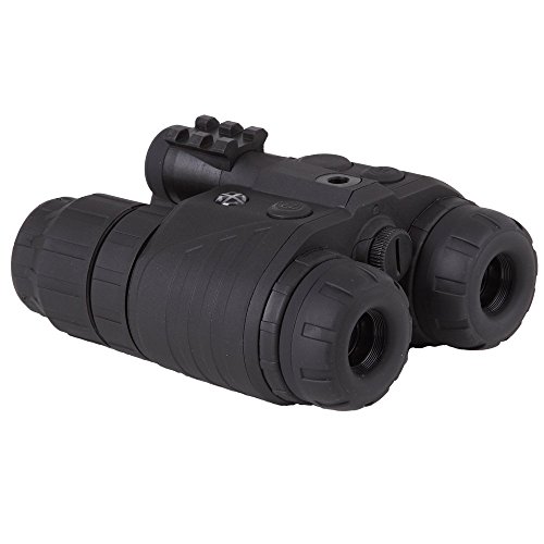 Sightmark Ghost Hunter 4x50 Night Vision Binocular (Renewed)