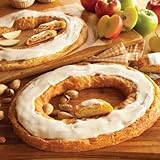 Danish Kringle Pair - Apple and Almond