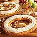 Danish Kringle Pair - Apple and Almond