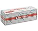KEE-SEAL ULTRA Disposable Pastry Bags, Piping Bag with Non-Slip Outer Surface, Smooth-Flow Interior, Easy Tear Perforation, Convenient Dispenser Box, 21-Inch, Clear, 72 Pack