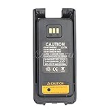 Original TYT 7.4V 2200mAh Li-ion Battery for TYT MD-2017 Dual Band DMR Two Way Radio