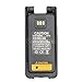 Original TYT 7.4V 2200mAh Li-ion Battery for TYT MD-2017 Dual Band DMR Two Way Radio