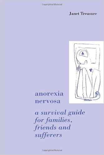 Anorexia Nervosa: A Survival Guide For Families, Friends And Sufferers:  Treasure, Janet: 9780863777608: Amazon.com: Books