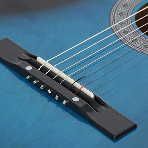 image for Smartxchoices Acoustic Guitar for Starter Beginner Music Lovers Kids G