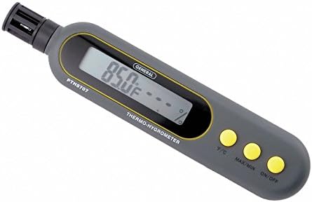 Temperature Humidity Meter,Pen,20-100Pct