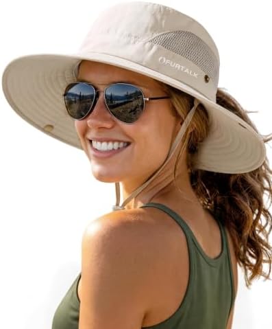 Straw Sun Hat with UPF 80+ Wide Brim Foldable Travel Beach Hat Foldable Sun Hat UPF80+ Wide Brim Beach Hat Travel Paper  main image 3