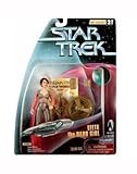 Star Trek Leeta the Dabo Girl Doll Figure. Deep Space Nine Warp Factor Series 2 Action Figure