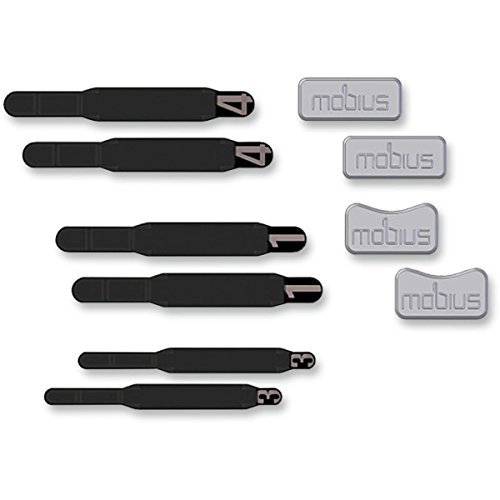 Mobius X8 Knee Brace Replacement Strap Kit (Large)