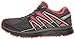Salomon Women's X-Mission 3 Trail Running Shoes, Magnet/Black/Rose Violet, 9 D US