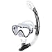 Seavenger Aviator Mask and Snorkel