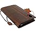 Genuine Leather Case for iPhone Xs max Book Wallet Handmade Cover Luxury Cards Slots Rubber Holder Strap Vintage Classic DavisCase pro xsmax