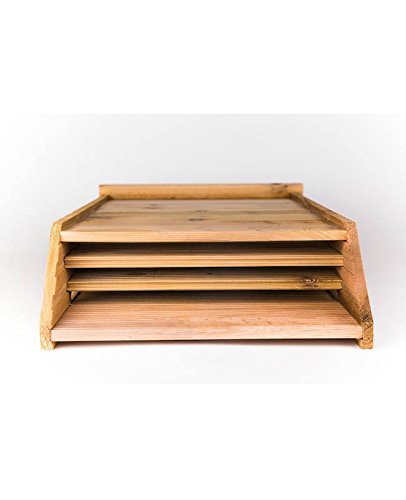 Big Bat Box BCI- Certified, Triple-Chamber, Nursery Bat House; Made in the USA