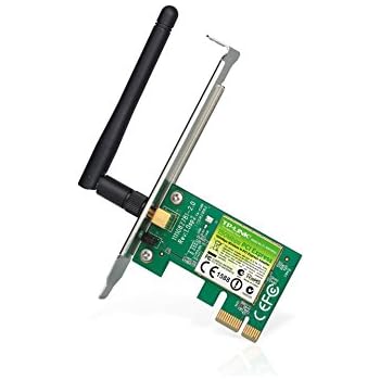 TP-Link N150 Wireless PCI-Express Adapter (TL-WN781ND)