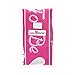 Super Z Outlet Mother to Be Colorful Satin Sash Hearts for Baby Shower Future Expecting Mom Accessory and Decorations Gift (Pink)