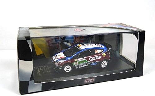 OPO 10 - Ford Fiesta RS WRC T.NEUVILLE/N.GILSOUL Rally Italy 2013 (ref: 1403) - Image 3