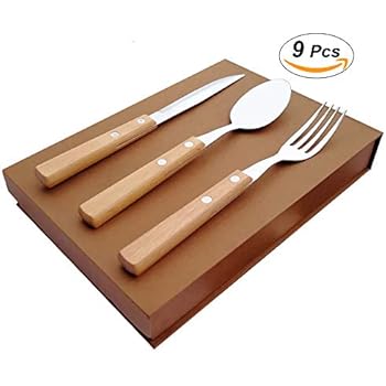 flatware cutlery rustik silverware