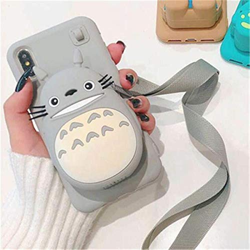 Totoro Iphone Case