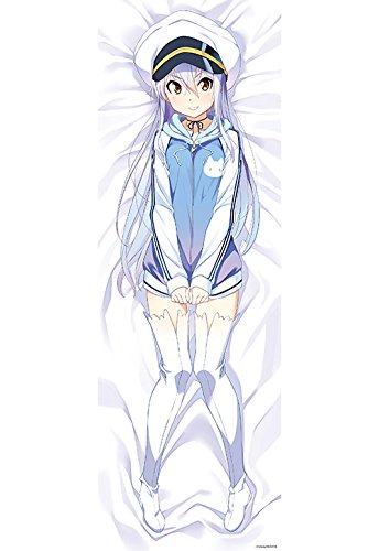 B01muxbzgk 御原凛音 抱き枕カバー Island アニメ萌えグッズ 21年最新入荷