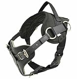 Yurkiw Protection and tracking Dog Harness Large Girth 32