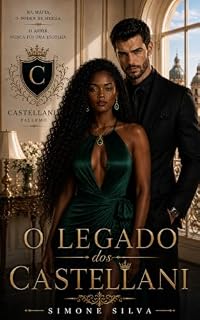 Livro O Legado dos Castellani