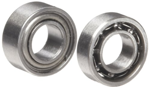 VXBGeneration 1 XMODS Wide Track Upgrade 14 Bearing Ball Bearings
