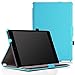 MoKo Google Nexus 9 Case - Slim-Fit Multi-angle Folio Cover Case for Google Nexus 9 8.9 inch Volantis Flounder Android 5.0 Lollipop tablet by HTC, Light BLUE