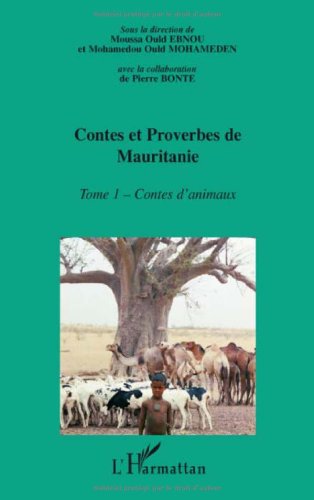 Contes et proverbes de Mauritanie