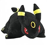Pokemon UMBREON Transforming Pillow Pet Solf Cushion - Plush Toy Pillow pet 16