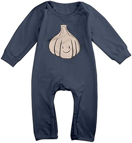 Baby Cotton Bodysuits, Onion Long Sleeves Onesies Jumpsuit Clothes