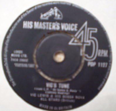 Vic's Tune/Bossa Nova Scotia