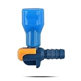 J. Carp ON-OFF Switch Bite Valve Tube Nozzle Replacement For Hydration Pack Blad