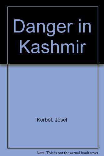 Danger in Kashmir