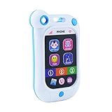 DeXop Smart Phone Toy With Music And Touching for Baby.