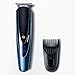 Solimpia Mens Beard Trimmer Cordless Body Hair Trimmer Mustache Trimmer for Men Grooming Kit Warterproof USB Rechargeable