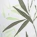 Maytex Zen Garden Waterproof PEVA Shower Curtain