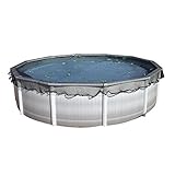 Harris Deluxe Leaf Net for 28' Above Ground Round Pool