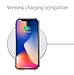 iPhone X 10 Case Crystal Clear Transparent Flexible Soft Gel Cover Shell Skin for Apple 5.8