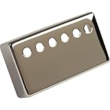 Gibson Gear PRPC-030 Neck Position Humbucker Cover , Nickel