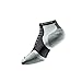 Thorlos Experia XCCU Thin Cushion Running Low Cut Socks, Black, Large