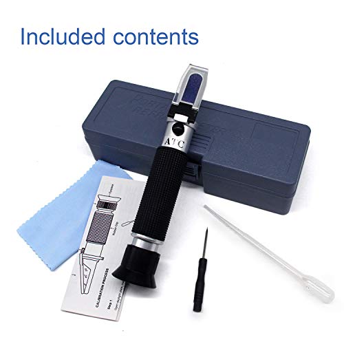 4 PENSON+CO+Salinity+Refractometer+Hydrometer