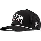 Branded Bills Officially Licensed x Ohio State Buckeyes 5-Panel Collection Vintage Ohio State Block PVC