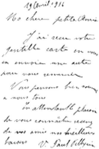 EM Mini Paper Artsy unmounted Rubber Stamp mini61