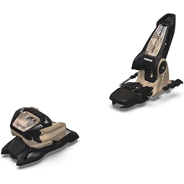 Amazon.com : Marker Griffon 13 B110 Black/Tan Ski Bindings