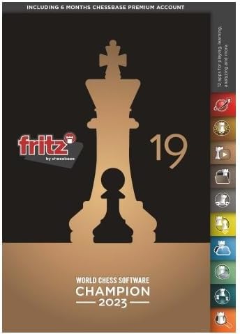 Fritz 12 スペイン版 Fritz 12 スペイン版