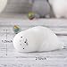 BeYumi Mochi Squishy Toys, 32 Pcs Mini Squishy Party Favors for Kids Animal Kawaii Squishies Cat Unicorn Squishy Mini Squeeze Stress Relief Toys for Kids Adult Birthday Party Favors Random