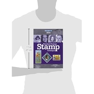 Scott Standard Postage Stamp Catalogue 2014: Countries of the World G-I (Scott Standard Postage Stamp Catalogue Vol 3 Countries G-I)