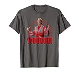 WWE Ric Flair Wooo Burst T-shirt