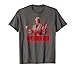 WWE Ric Flair Wooo Burst T-shirt