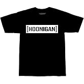 Hoonigan Censor BAR Short Sleeve T-Shirt